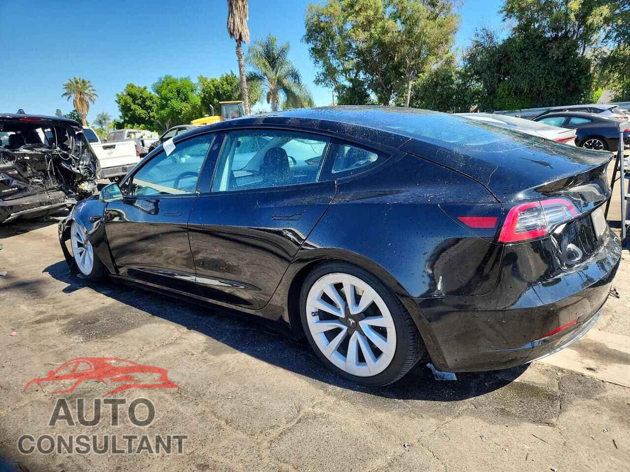 TESLA MODEL 3 2022 - 5YJ3E1EA2NF186140