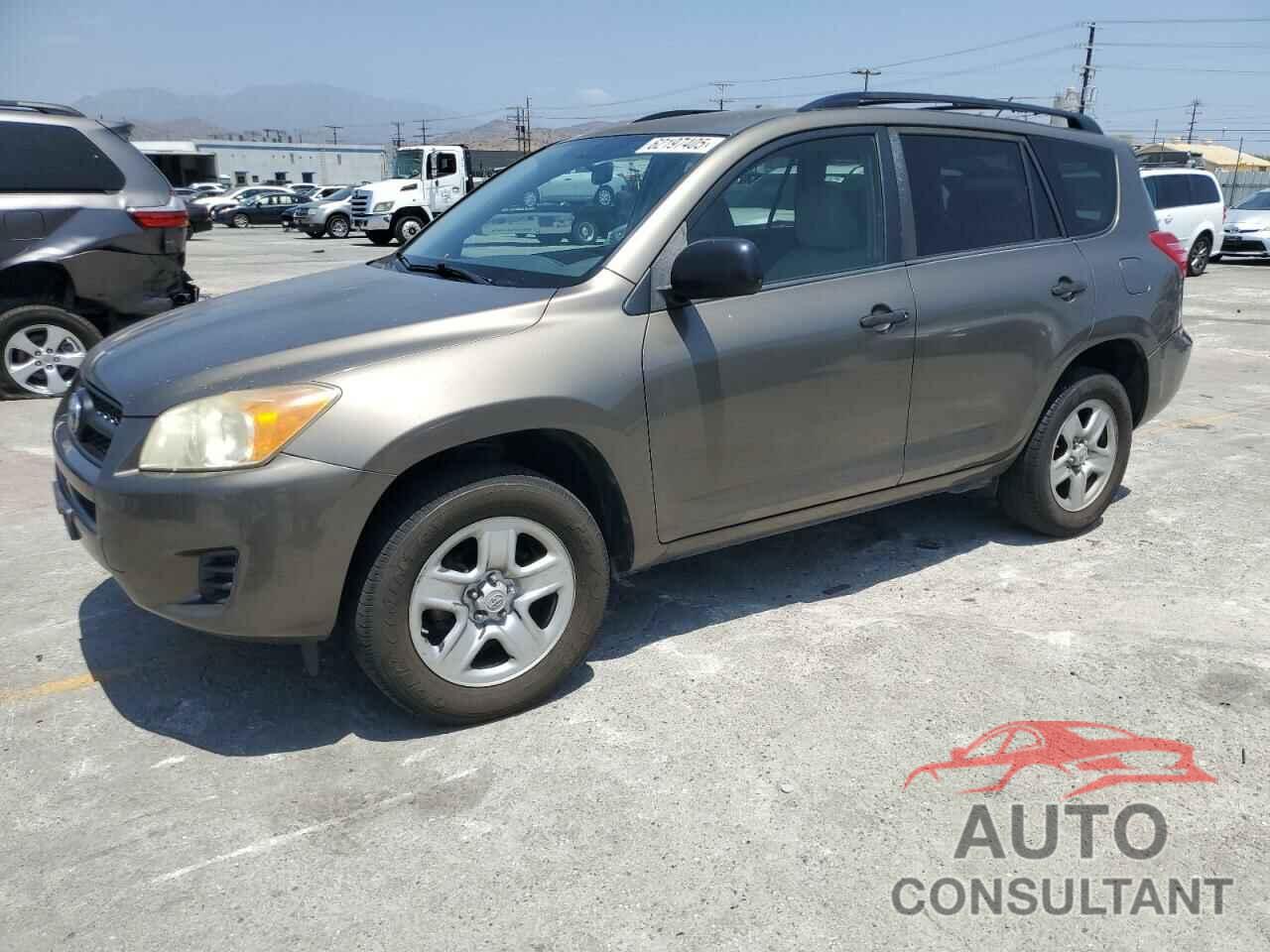 TOYOTA RAV4 2009 - JTMZF33V49D010843