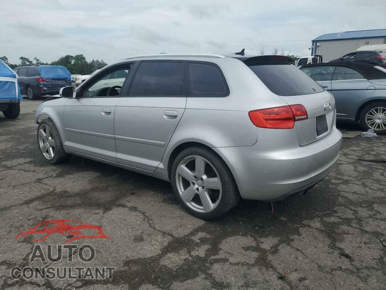 AUDI A3 2012 - WAUKJAFM4CA022665