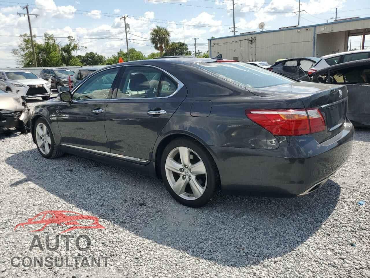 LEXUS LS460 2011 - JTHBL5EF1B5101711