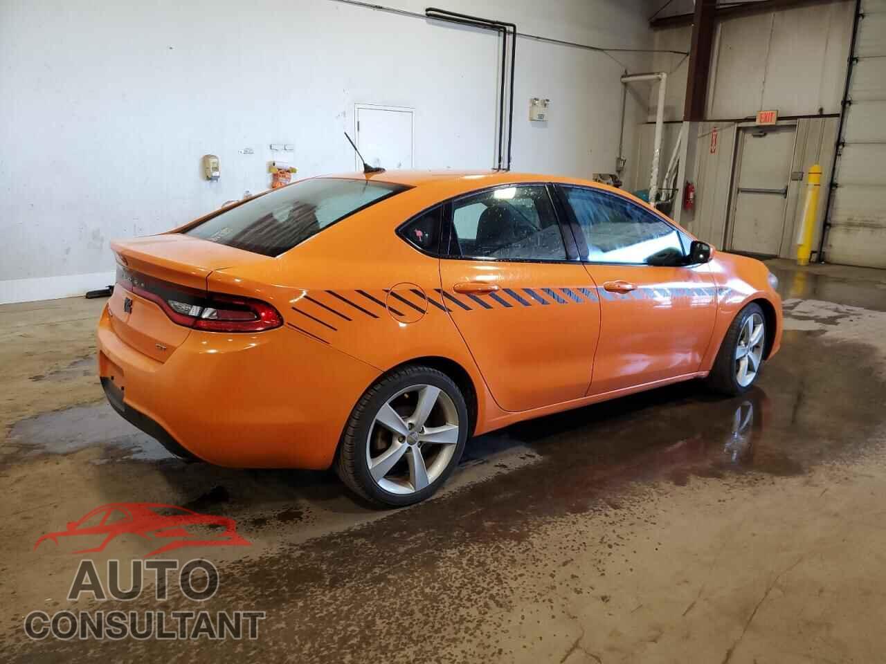 DODGE DART 2014 - 1C3CDFEB7ED668378