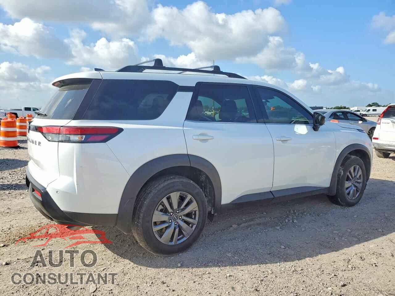 NISSAN PATHFINDER 2026 - 5N1DR3BS8TC201375