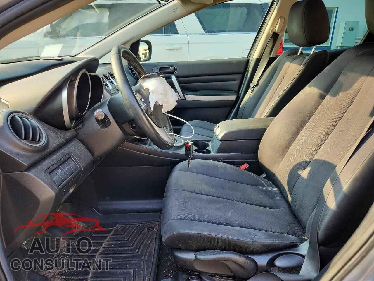 MAZDA CX-7 2011 - JM3ER2BM9B0377959