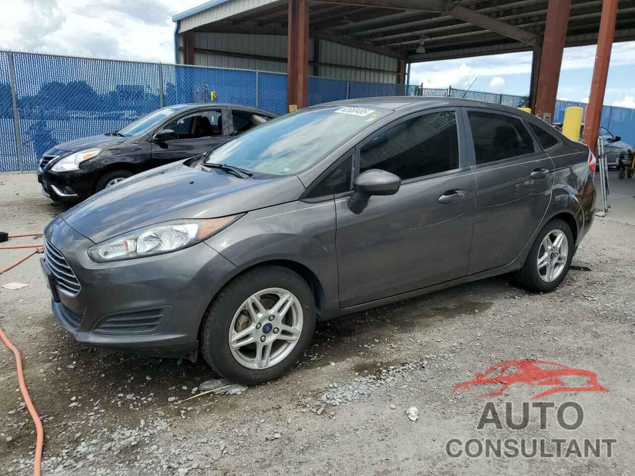 FORD FIESTA 2018 - 3FADP4BJ0JM145473