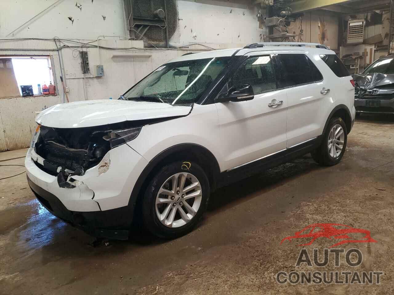 FORD EXPLORER 2013 - 1FM5K7D8XDGB77544