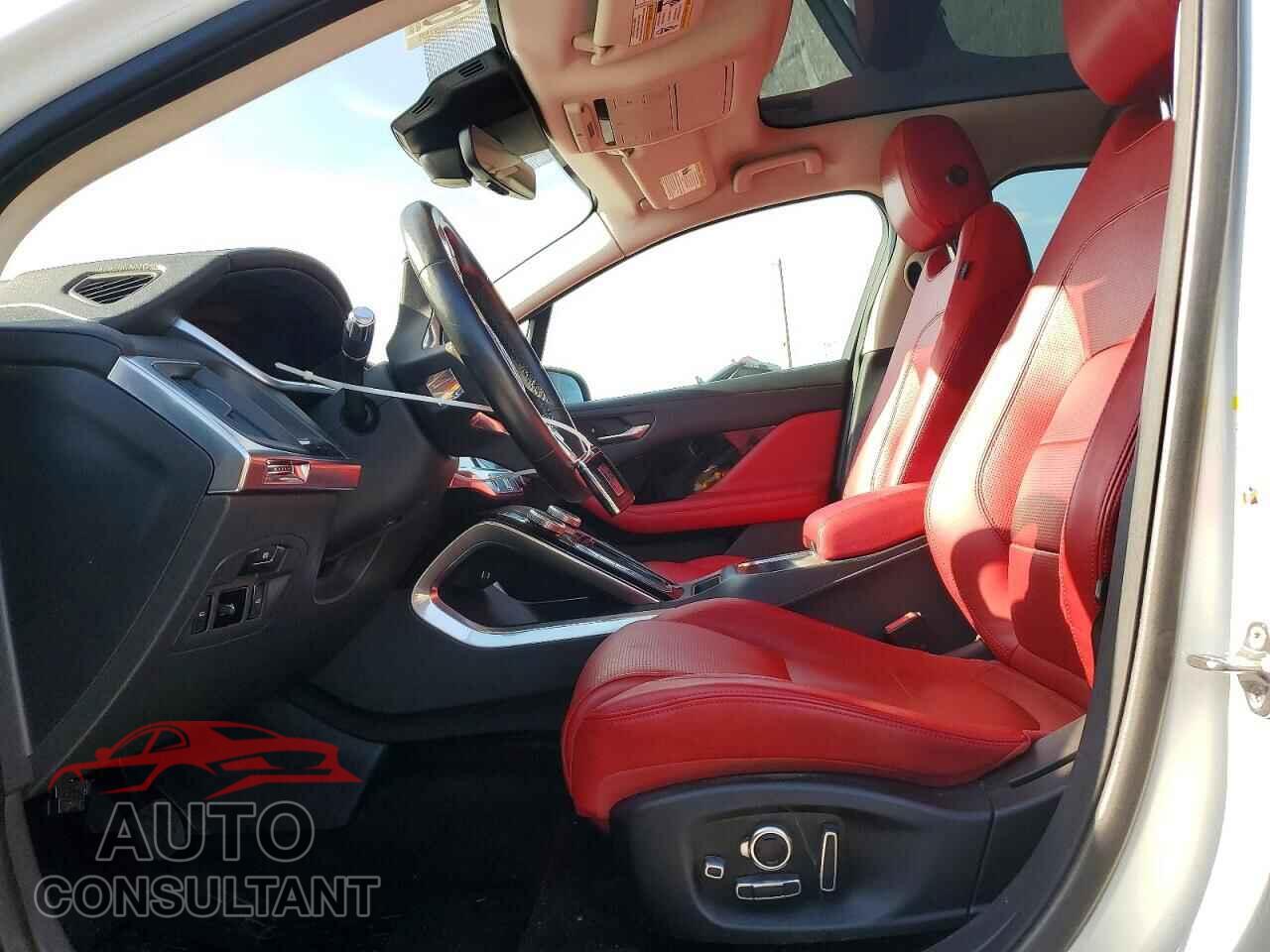 JAGUAR I-PACE 2020 - SADHD2S17L1F78997