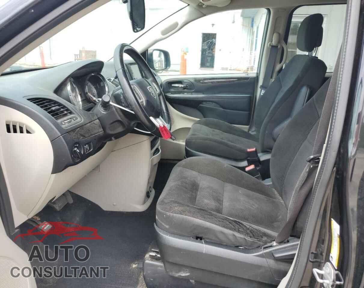 DODGE CARAVAN 2017 - 2C4RDGBG1HR706524