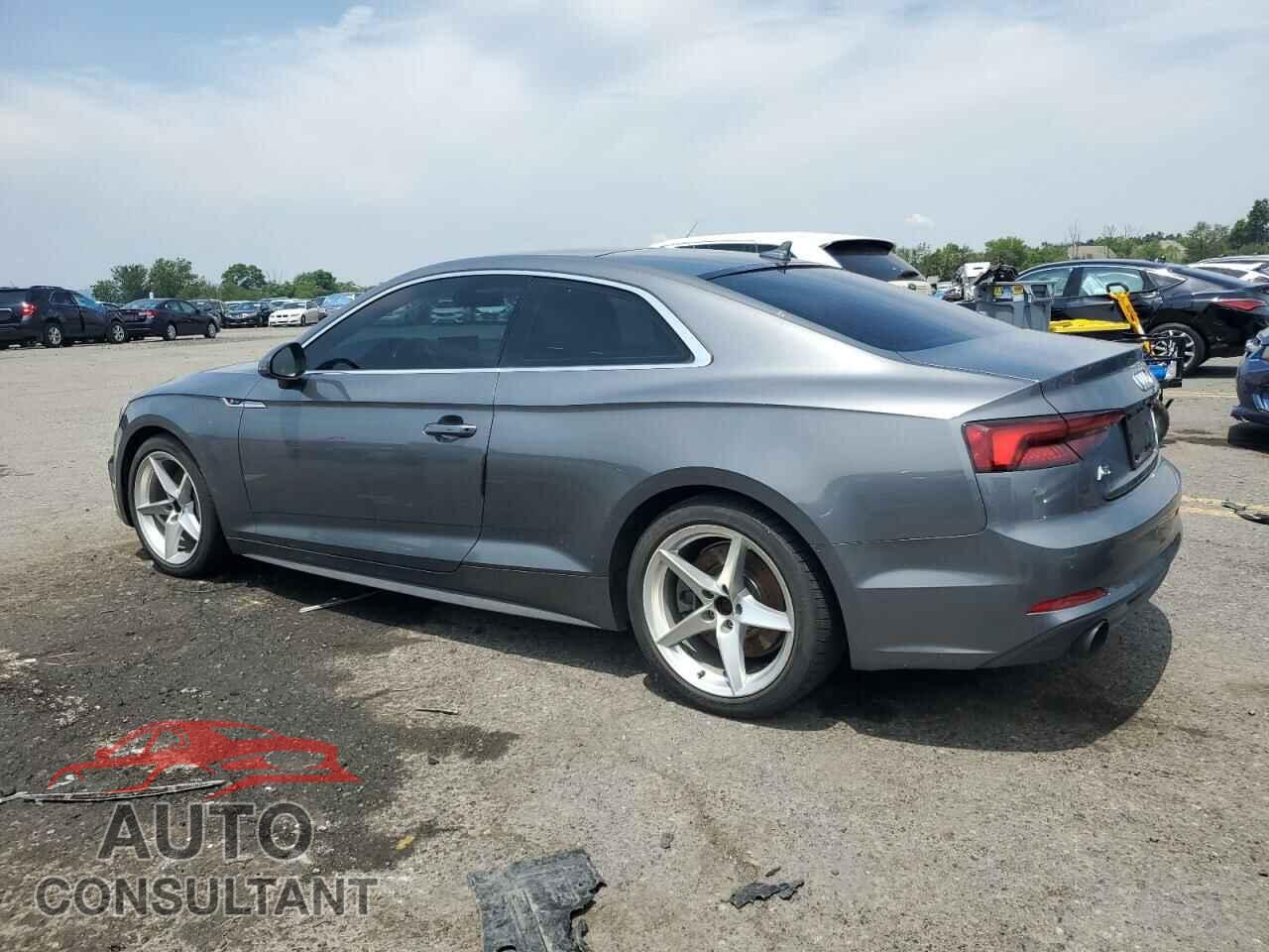 AUDI A5 2019 - WAUTNAF56KA007715