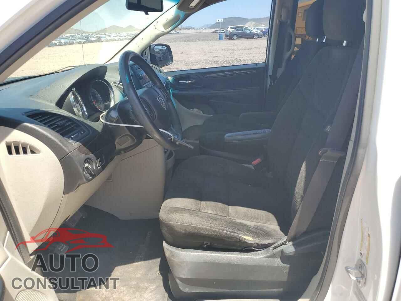 DODGE CARAVAN 2016 - 2C4RDGBG6GR365927