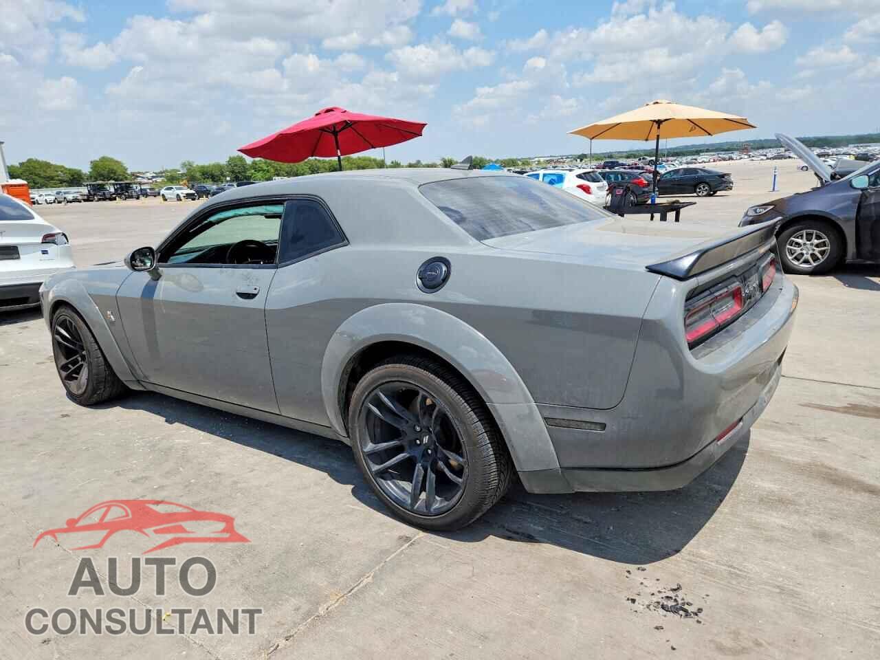 DODGE CHALLENGER 2023 - 2C3CDZFJ6PH694516