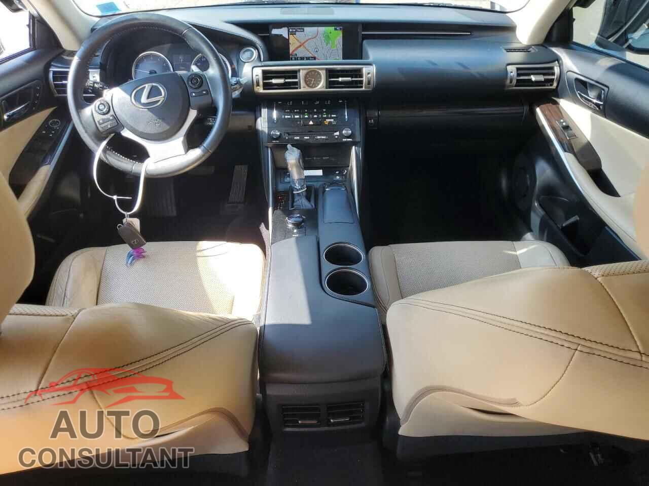 LEXUS IS 2014 - JTHCF1D26E5005368
