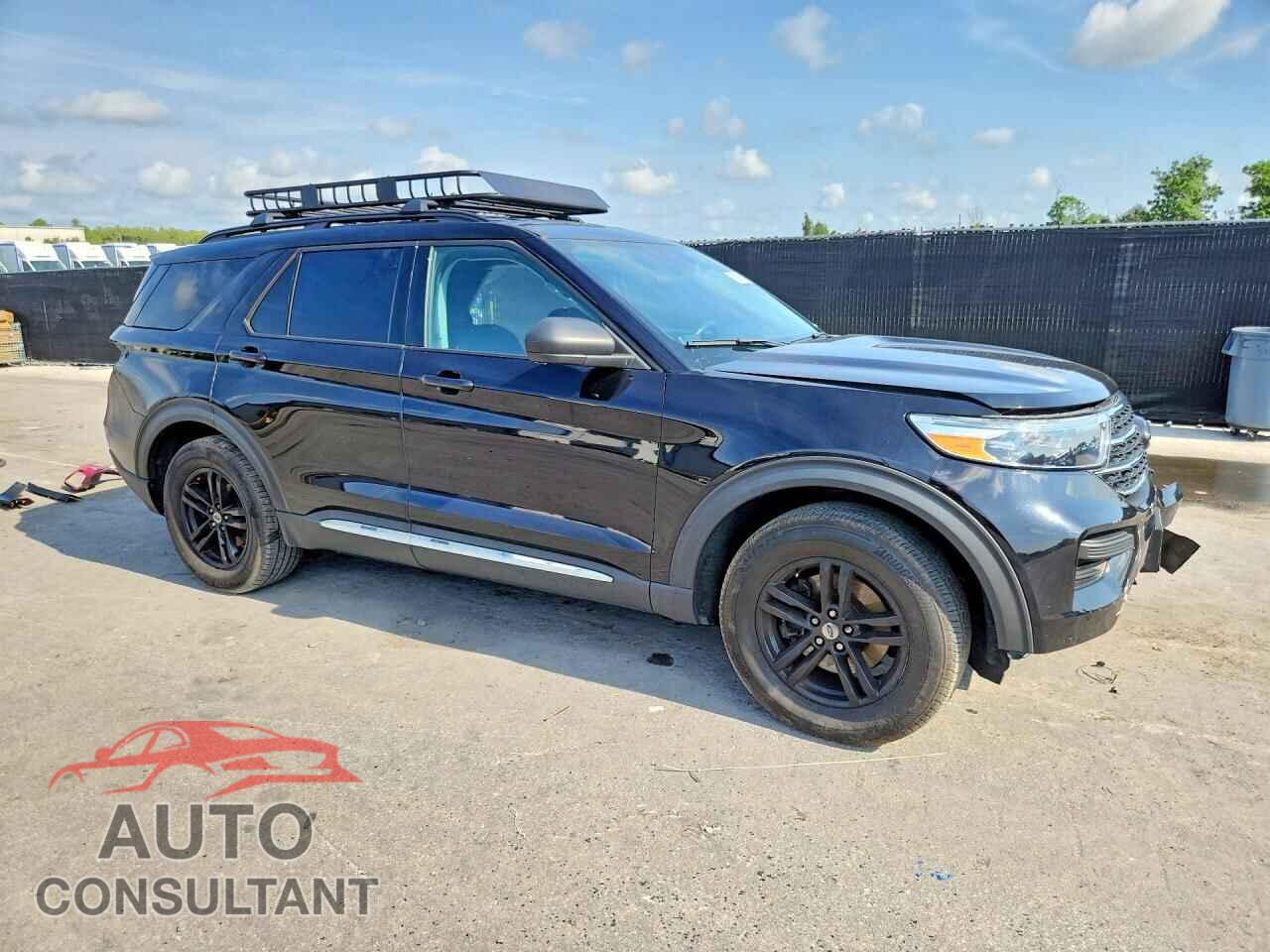 FORD EXPLORER 2022 - 1FMSK7DH9NGA06532