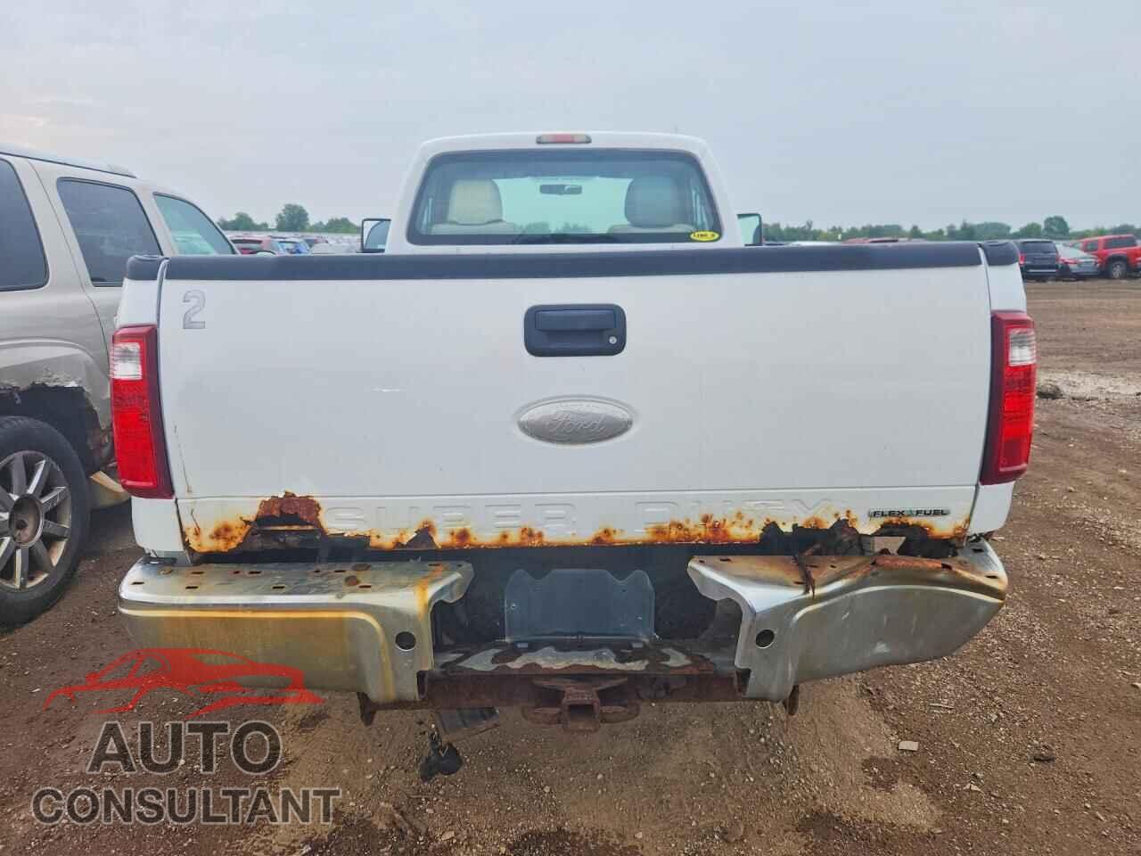 FORD F250 2012 - 1FTBF2B62CEB22922