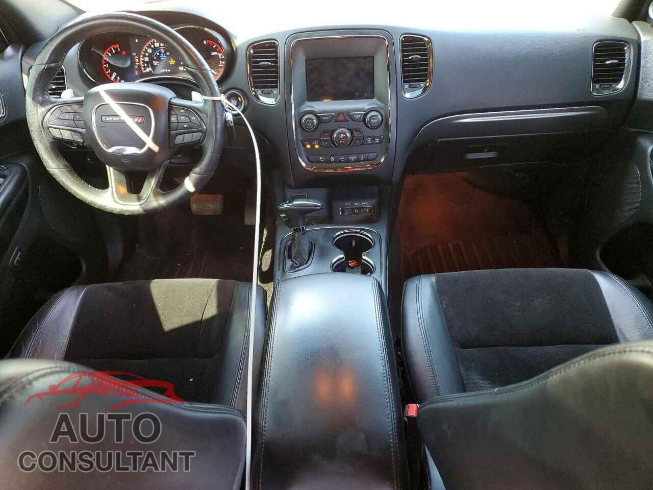 DODGE DURANGO 2018 - 1C4RDJDG1JC210129