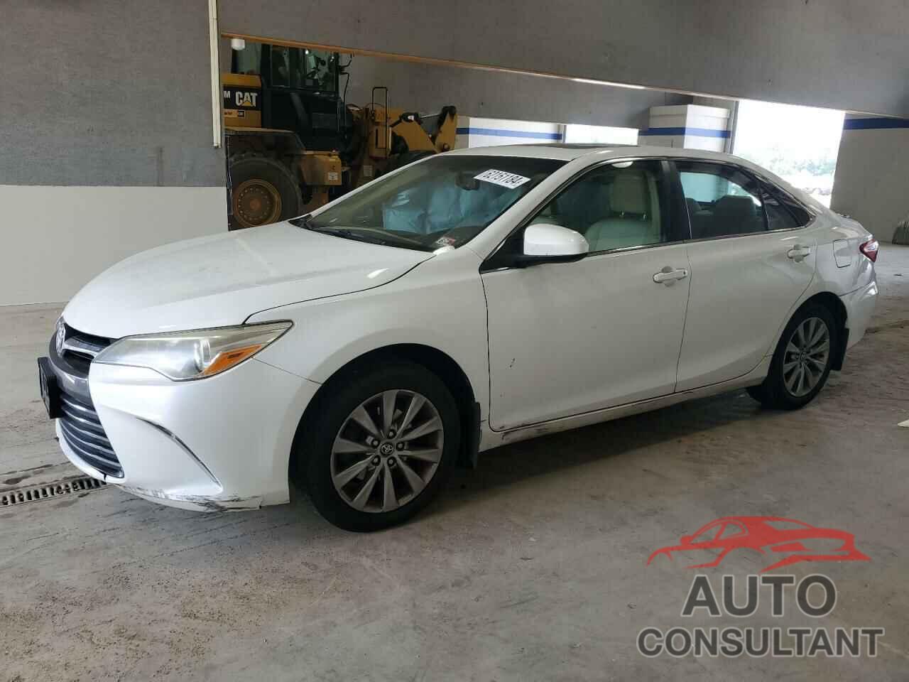 TOYOTA CAMRY 2017 - 4T1BF1FK3HU618712