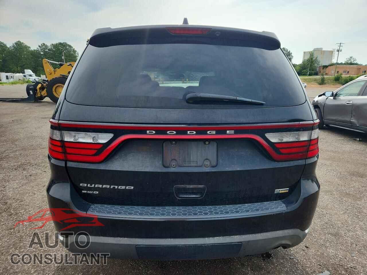 DODGE DURANGO 2015 - 1C4RDJAG8FC245696
