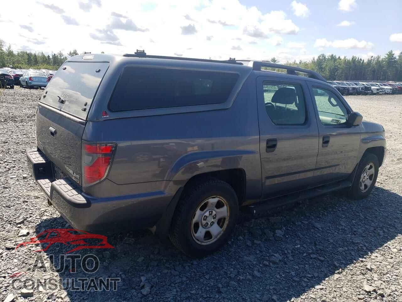 HONDA RIDGELINE 2014 - 5FPYK1F21EB501328