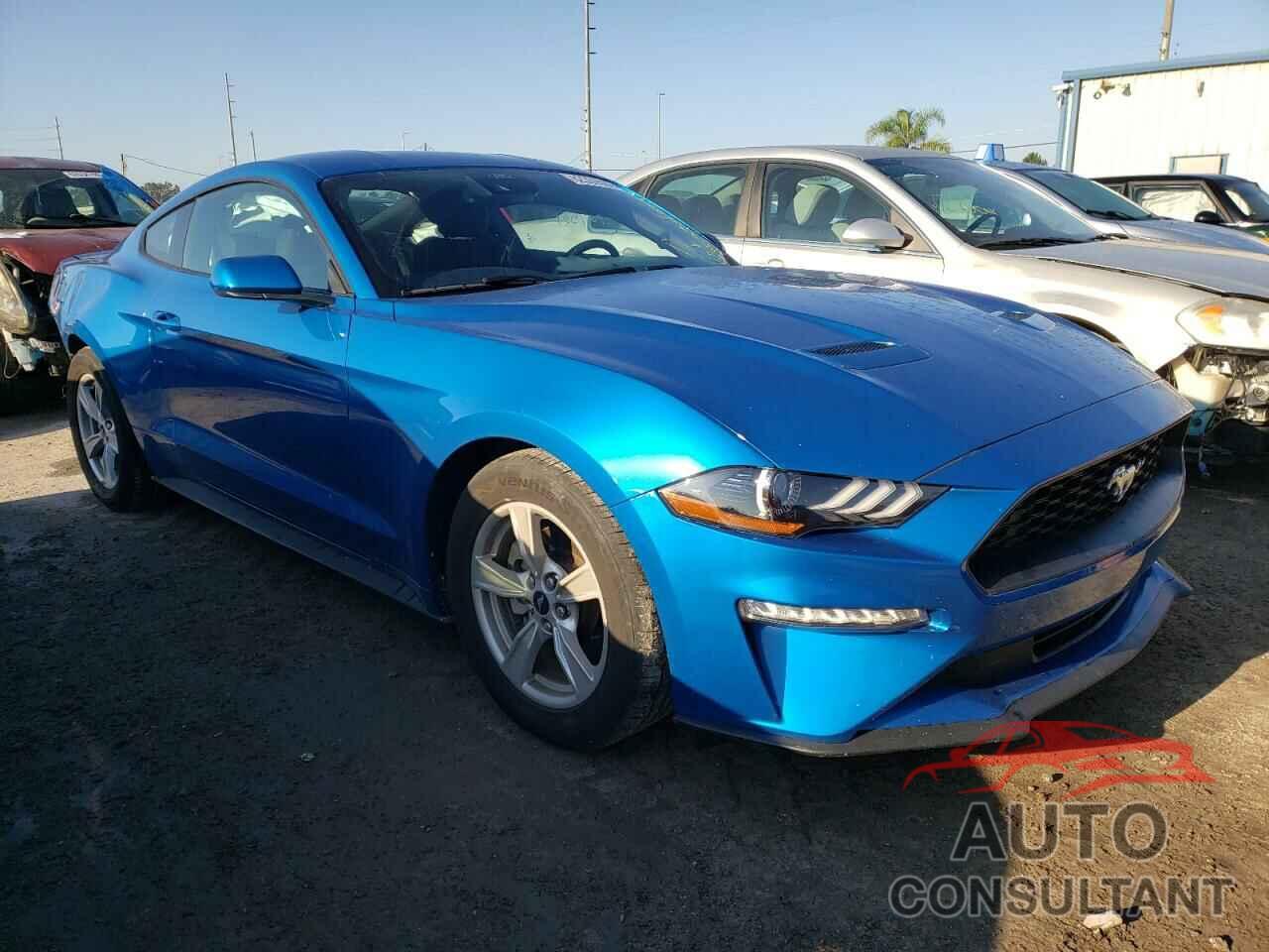 FORD MUSTANG 2021 - 1FA6P8THXM5154591