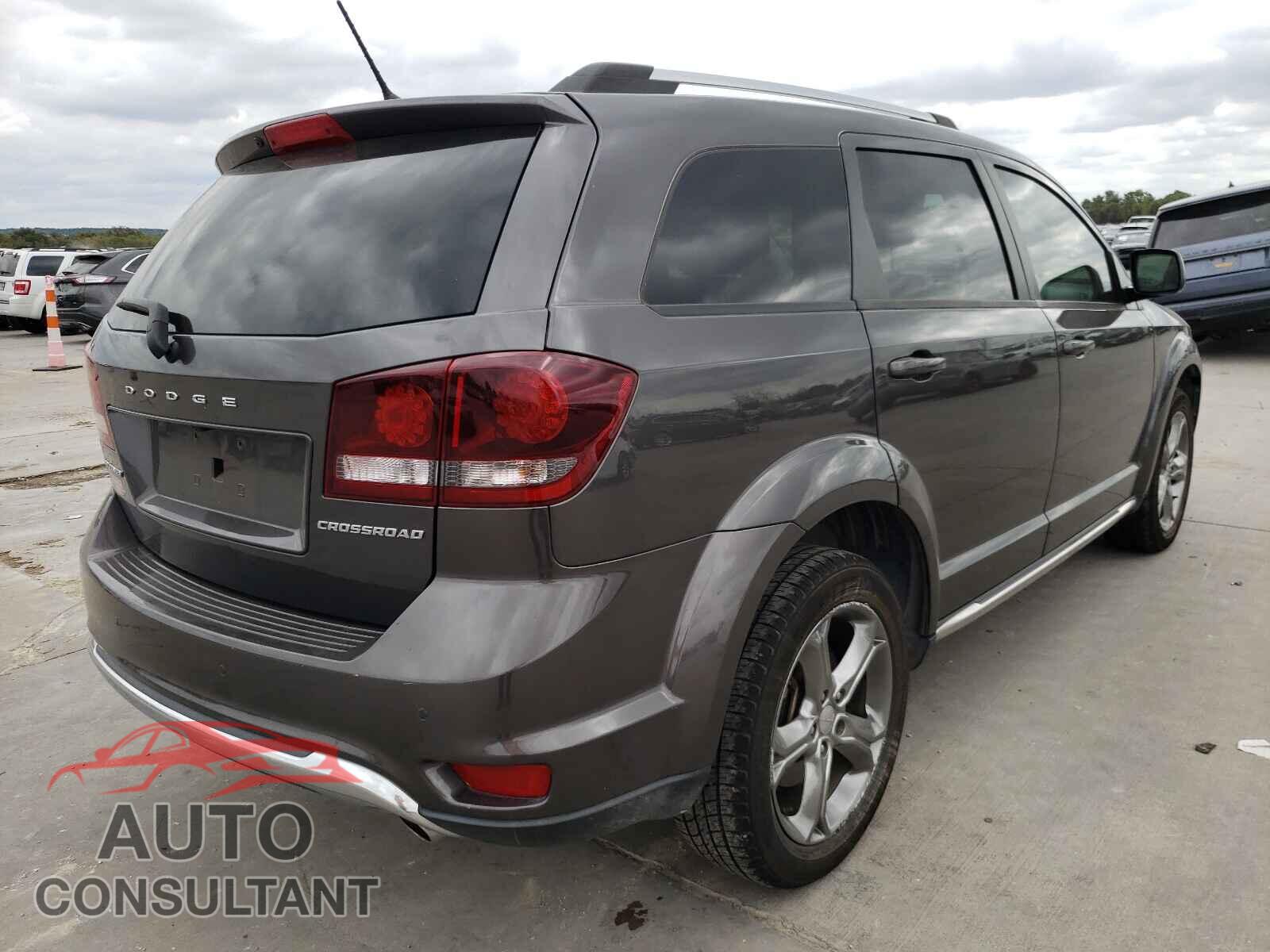 DODGE JOURNEY 2016 - 3C4PDCGG3GT215733