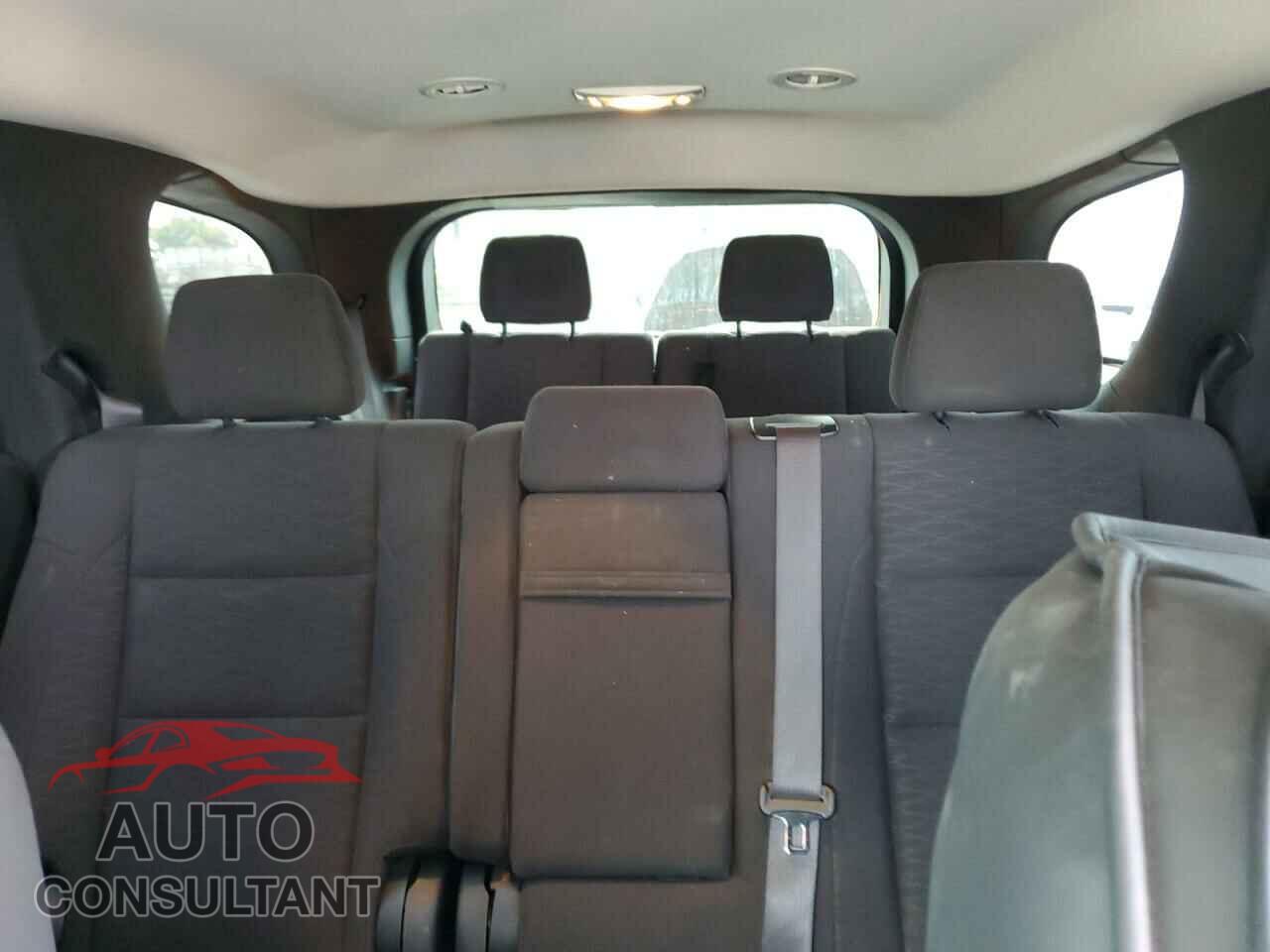 DODGE DURANGO 2020 - 1C4RDHAG0LC145998