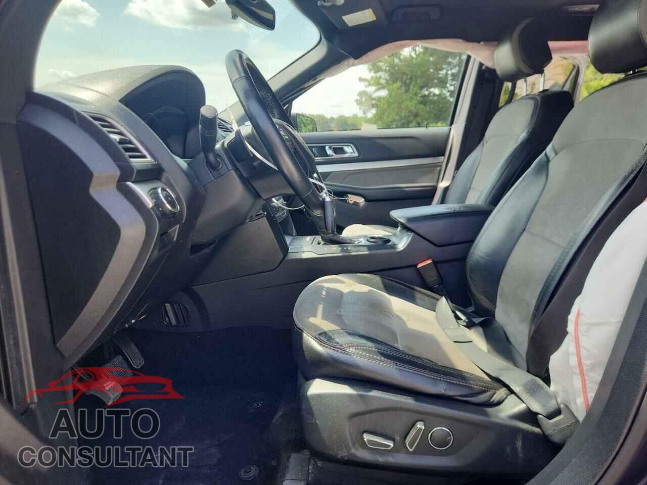 FORD EXPLORER 2017 - 1FM5K7D89HGE10223