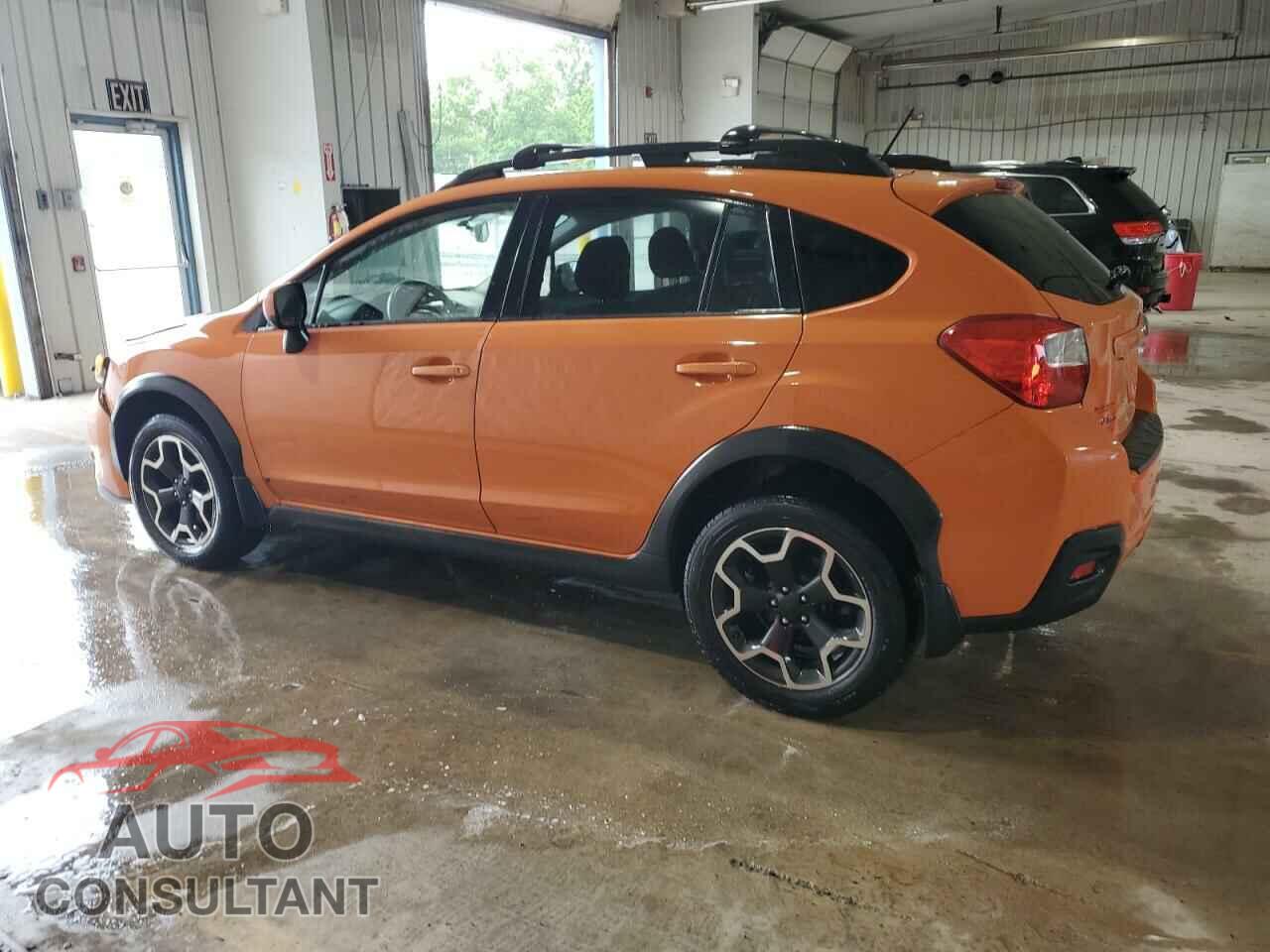 SUBARU XV 2014 - JF2GPAVC8E8203702