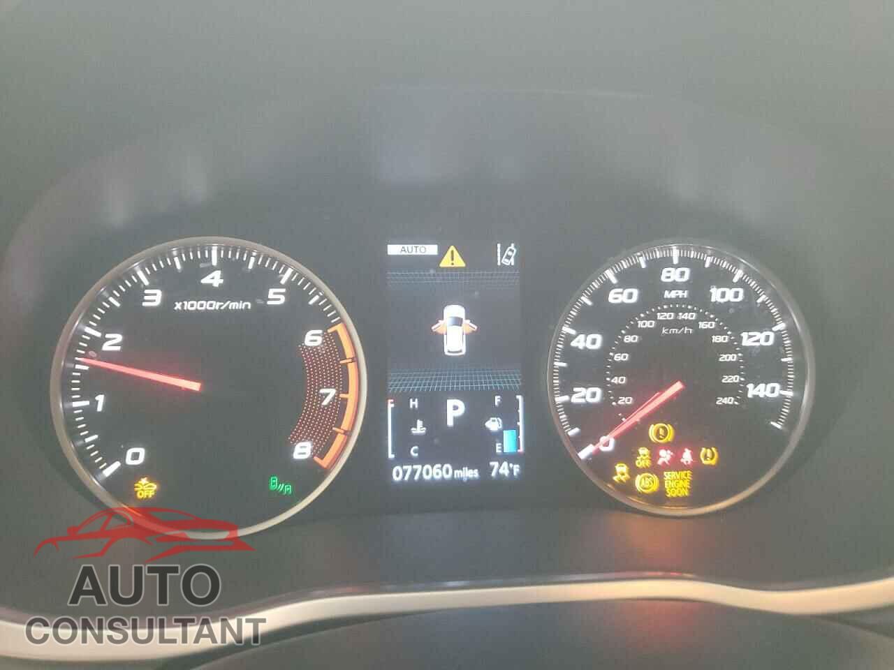 MITSUBISHI ECLIPSE 2019 - JA4AT5AA1KZ022176