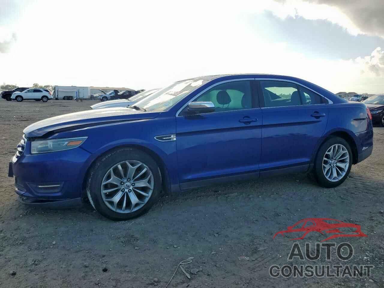 FORD TAURUS 2013 - 1FAHP2F8XDG146464
