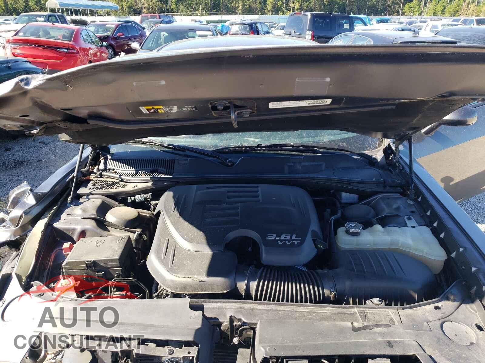 DODGE CHALLENGER 2019 - 2C3CDZAG8KH669007