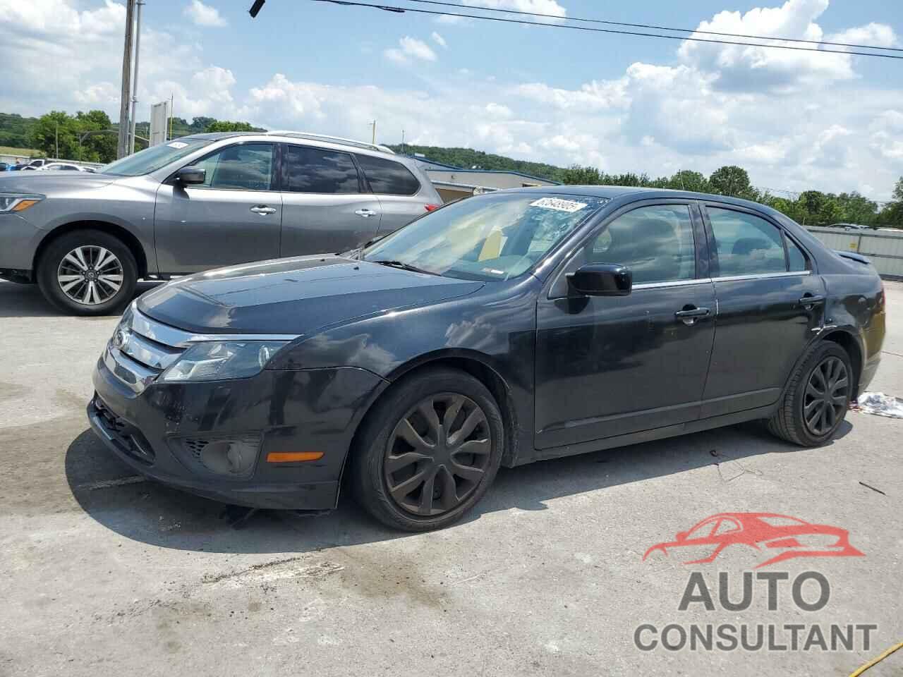 FORD FUSION 2010 - 3FAHP0HA4AR414434