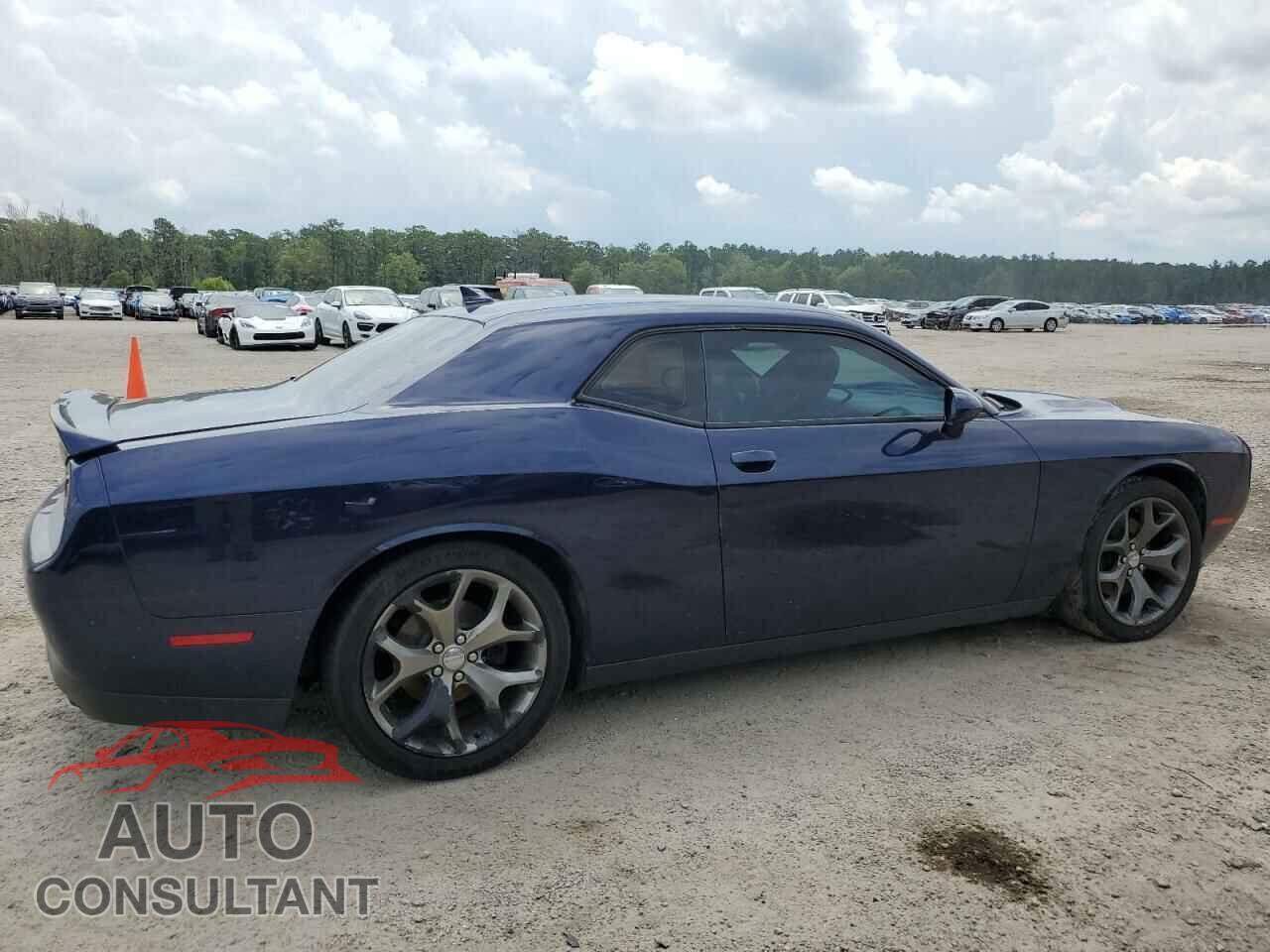 DODGE CHALLENGER 2016 - 2C3CDZAG2GH107921