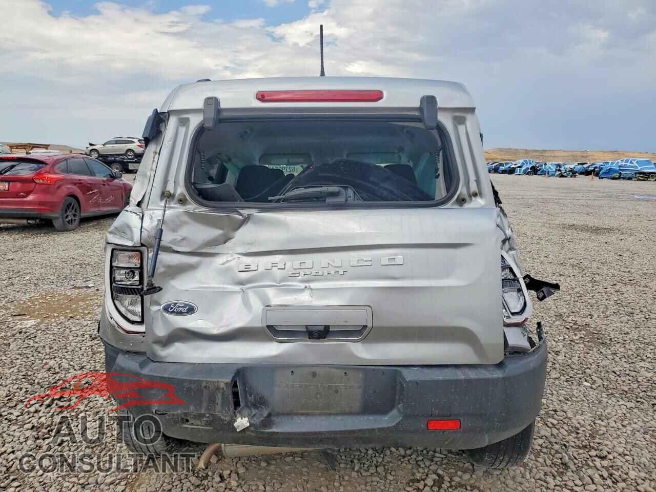 FORD BRONCO 2023 - 3FMCR9B66PRD69718
