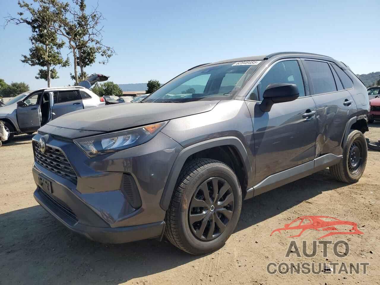TOYOTA RAV4 2019 - 2T3H1RFV5KW028902