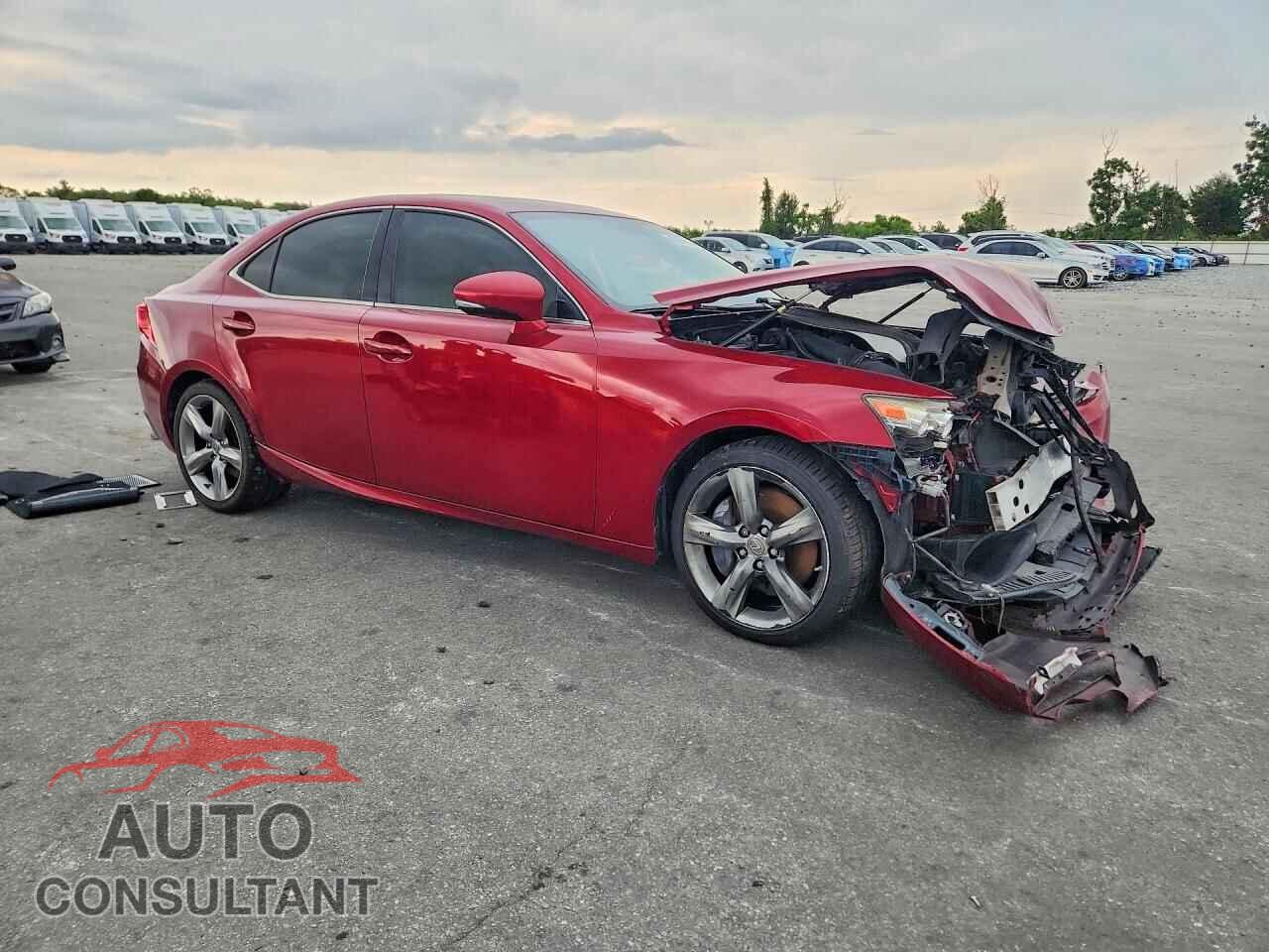 LEXUS IS 2014 - JTHCE1D2XE5003934