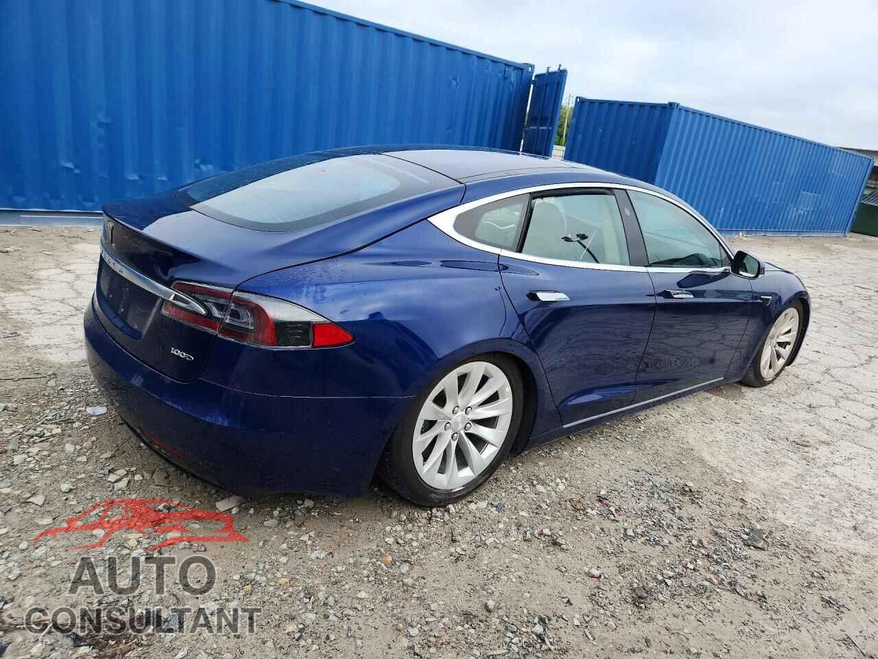 TESLA MODEL S 2017 - 5YJSA1E21HF202865