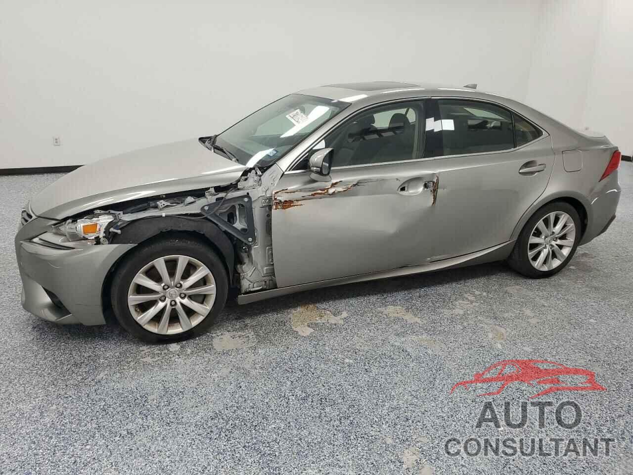 LEXUS IS 2016 - JTHBA1D21G5001578