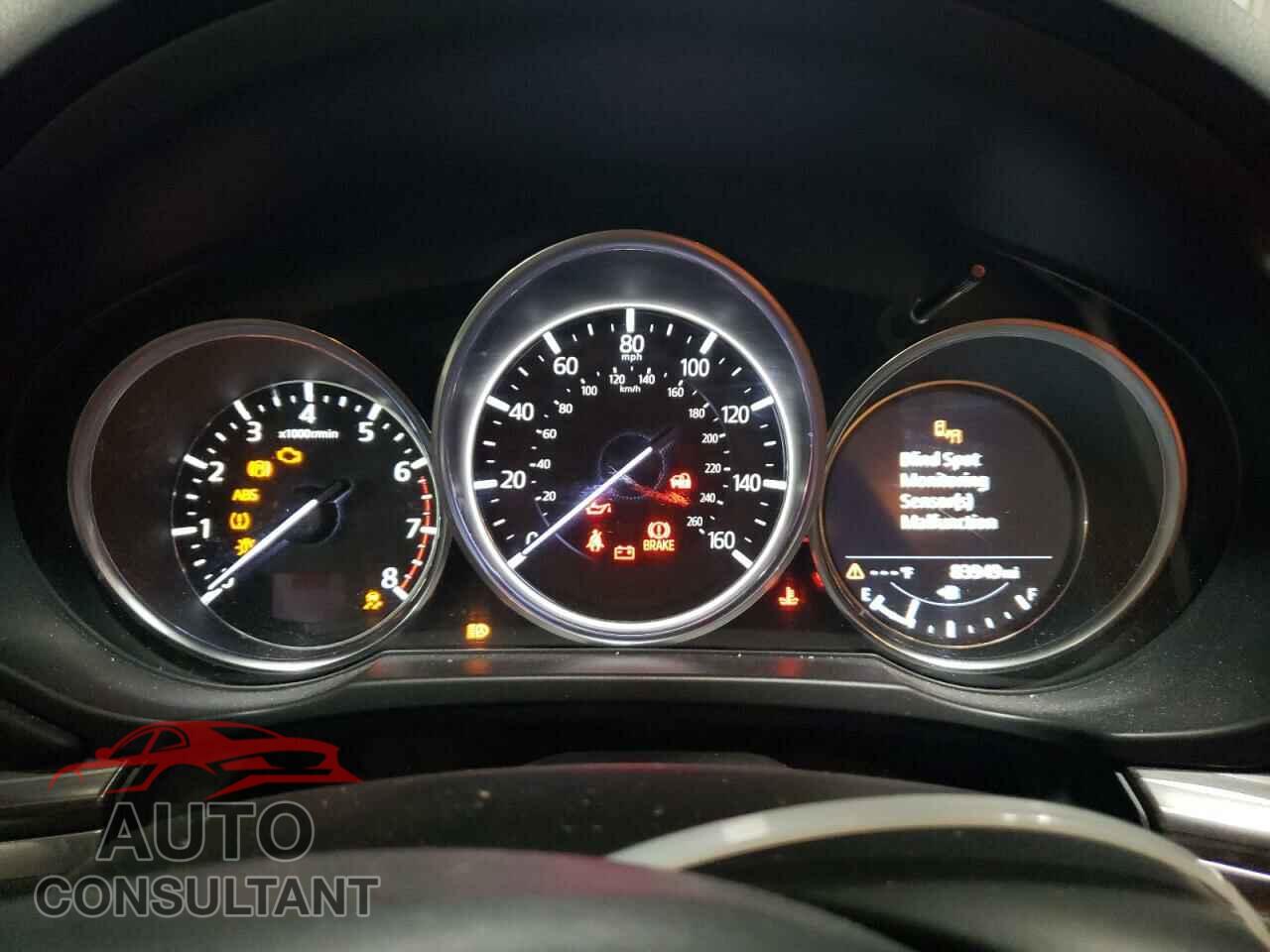 MAZDA CX-5 2018 - JM3KFBDM4J0392876