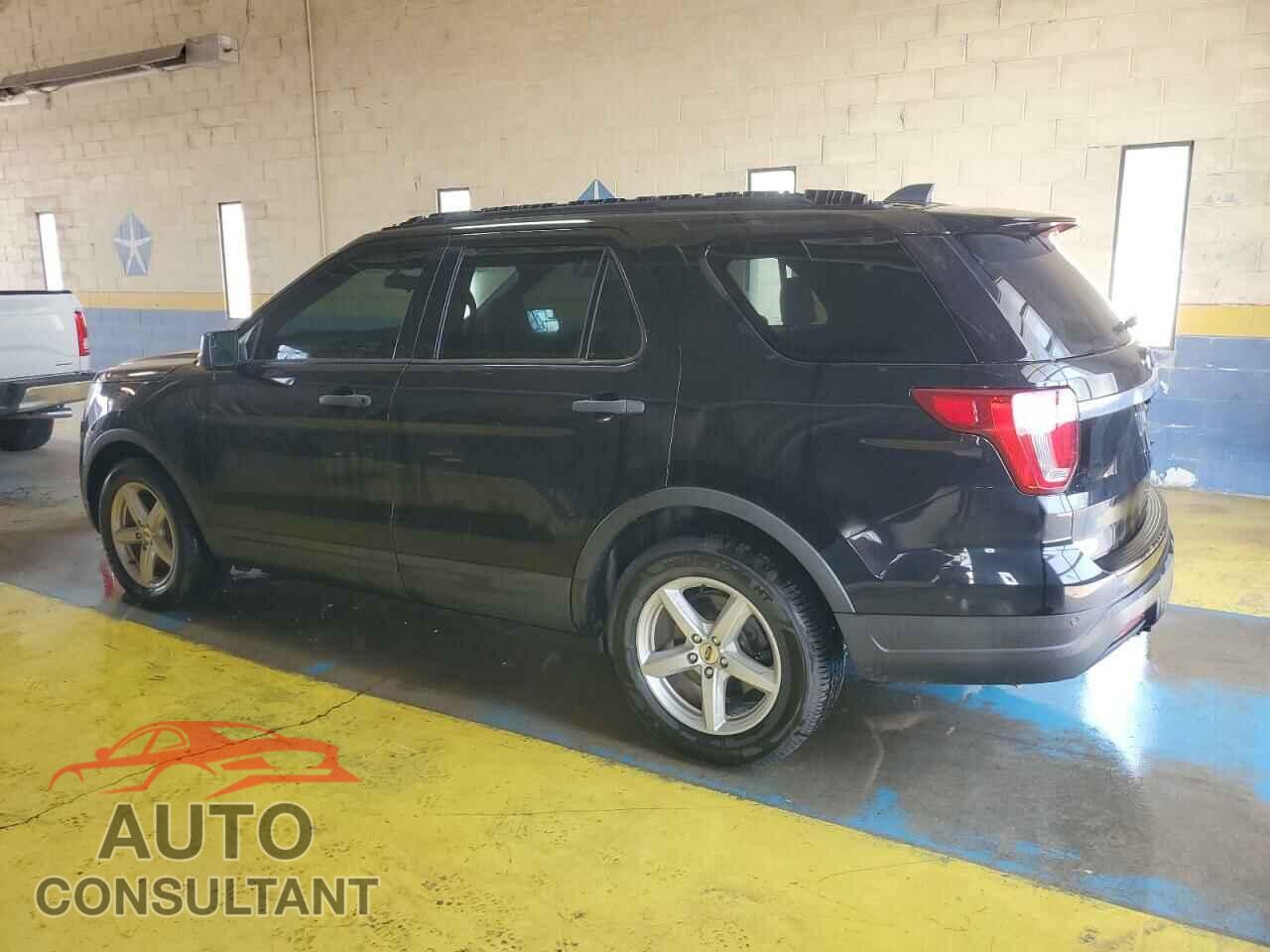 FORD EXPLORER 2018 - 1FM5K7B80JGB48018