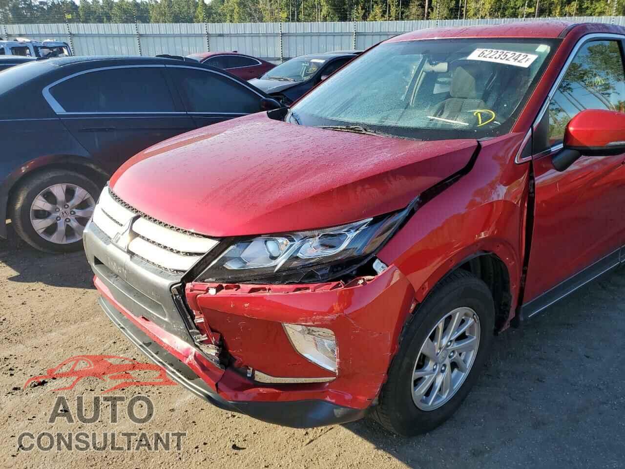 MITSUBISHI ECLIPSE 2019 - JA4AS3AA0KZ002914