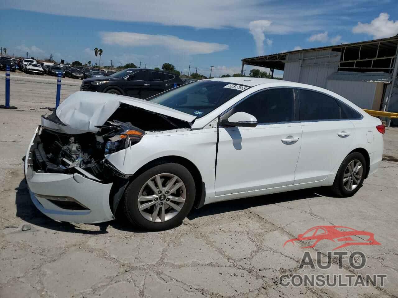 HYUNDAI SONATA 2016 - 5NPE24AA7GH420589