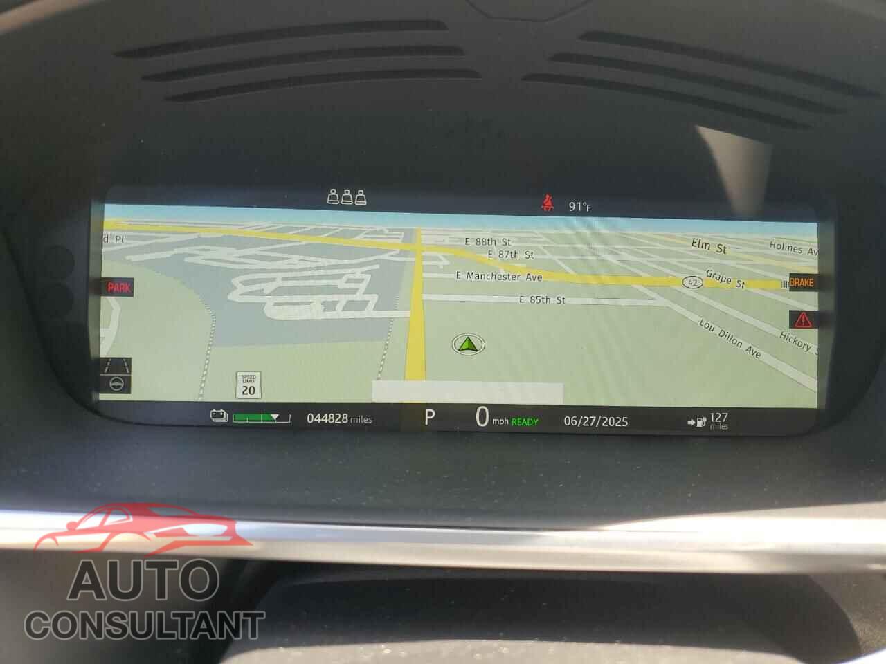 JAGUAR I-PACE 2020 - SADHD2S10L1F85399