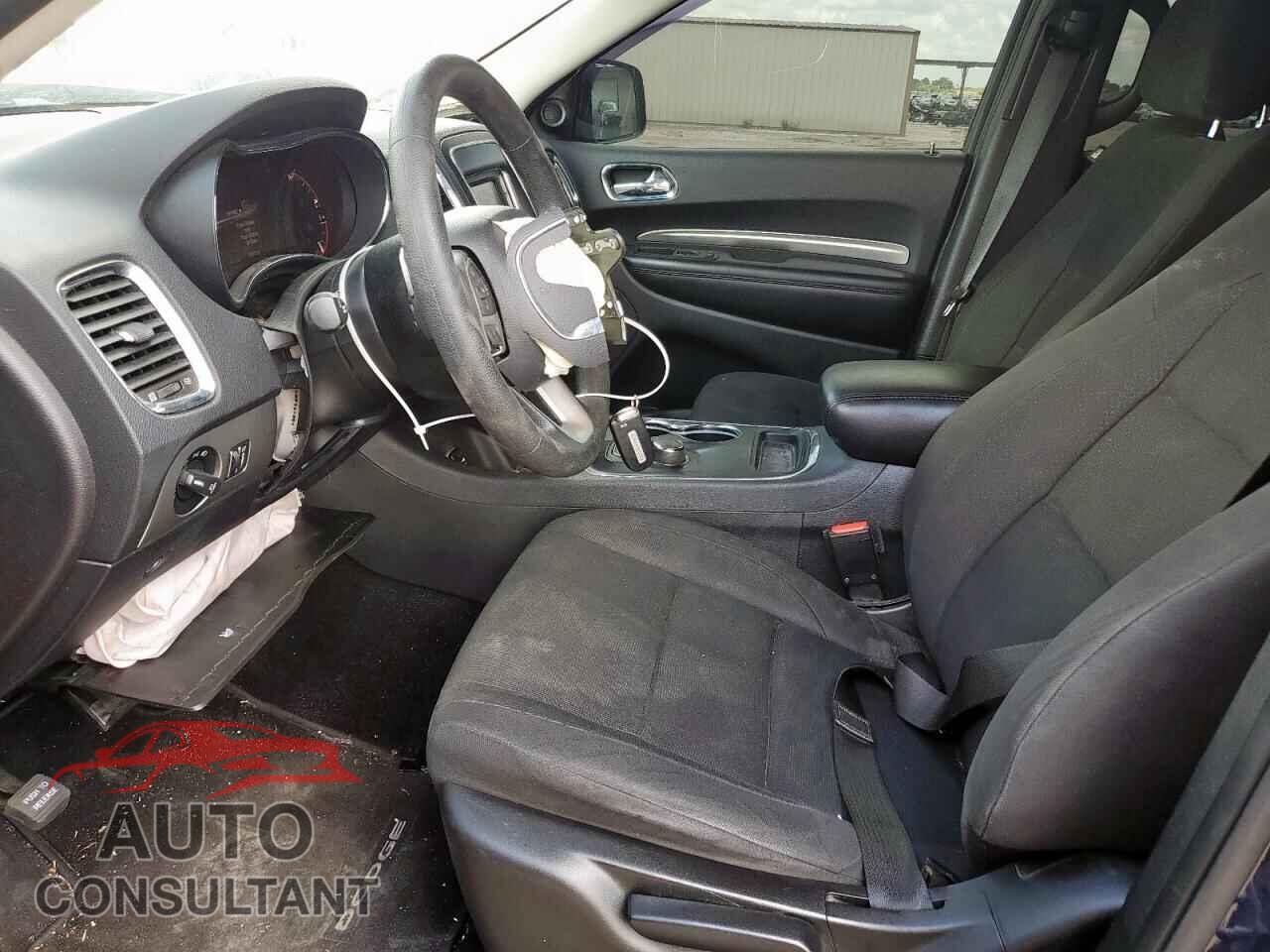 DODGE DURANGO 2015 - 1C4RDHAG3FC185710