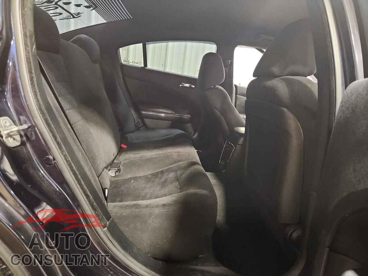 DODGE CHARGER 2012 - 2C3CDXAG5CH262865