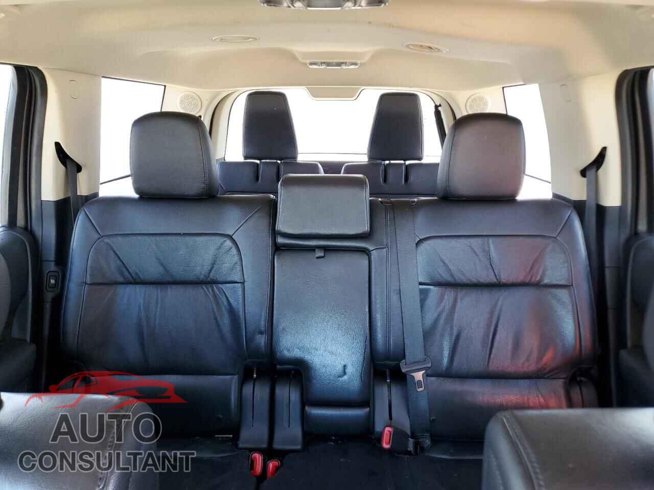 FORD FLEX 2013 - 2FMHK6D84DBD19787
