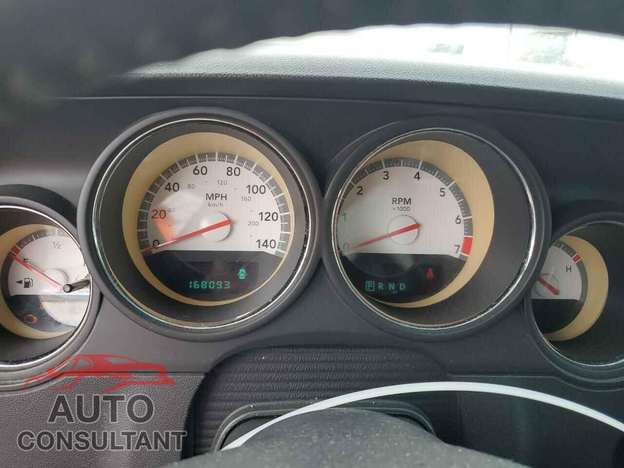 DODGE CHALLENGER 2010 - 2B3CJ4DV3AH172724