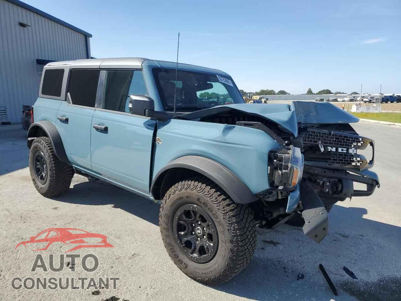 FORD BRONCO 2023 - 1FMEE5DP6PLB88412