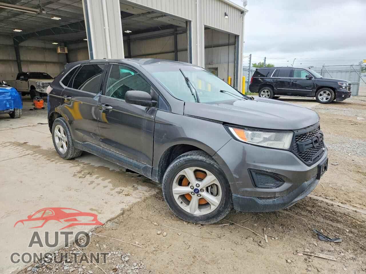 FORD EDGE 2015 - 2FMTK4G95FBC33927