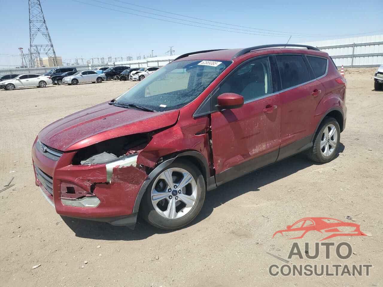 FORD ESCAPE 2016 - 1FMCU0GX9GUC00023