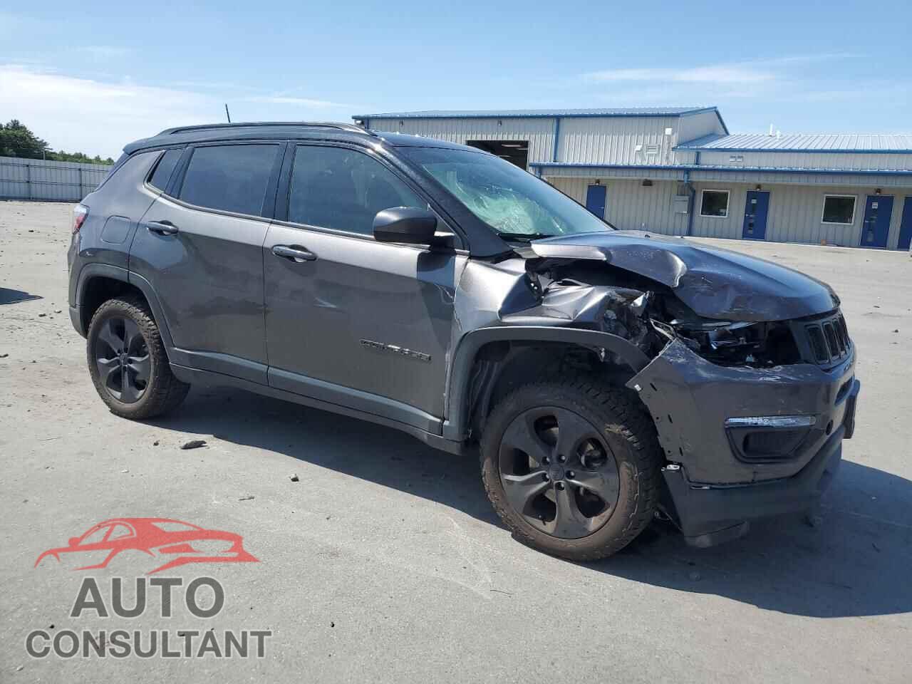 JEEP COMPASS 2019 - 3C4NJDBB7KT593015