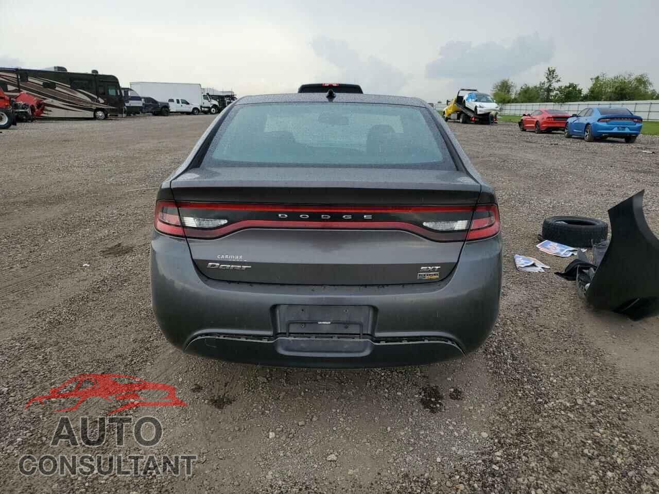DODGE DART 2016 - 1C3CDFBA4GD623204